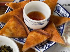 月亮虾饼-洞天食府(北大街店)