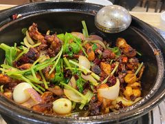 -清真重庆巴爷香辣鸡煲(南小巷店)