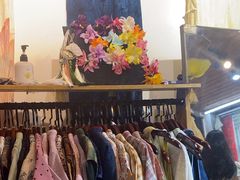 -暮晚尘香汉服旗袍