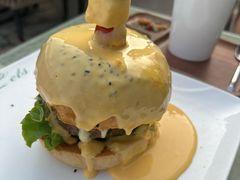 -Lets burger非常汉堡·环球风味(蓝色港湾店)