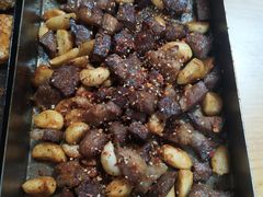 戳子烤腱子肉-晓梦戳子肉(瑞云路店)