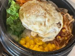 石锅拌饭-故乡味韩国料理(汇景广场店)