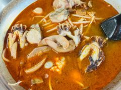 -铭辉沙嗲面(新街商业城店)