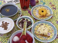 -宫事颐庭·老佛爷贵寿下午茶(颐和园店)