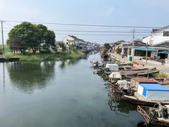 -七的湖·晚芳亭·阳澄湖农家菜·大闸蟹(莲花岛店)