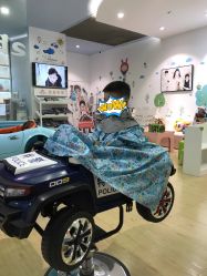 -星童Star.Kids儿童理发&理胎发(美罗店)