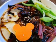 红烧羊肋条面-Tangled Tree Tavern 老藤树食栈
