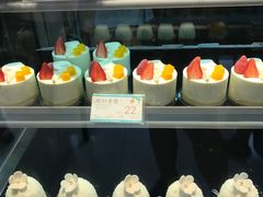 -好利来.生日蛋糕(杨家坪店)