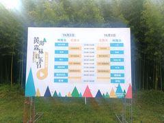 -黄海国家森林公园