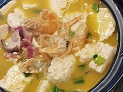 老火豆腐-阿明小菜·海鲜·上海菜(梅陇店)