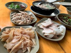 -汝萍传统蘸水菜(春华路总店)