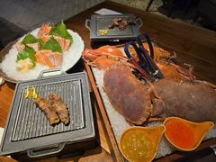 -Mr.Fish鱼鲜生海鲜放题(高德置地冬广场店)