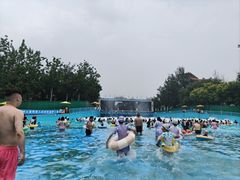 -欢乐水魔方水世界