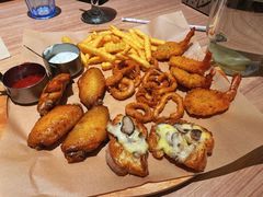 小吃拼盘-必胜客(北苑路店)