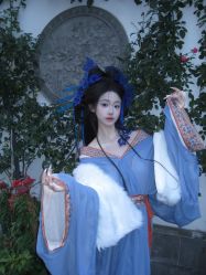 -苏州窝边小草摄影·汉服妆造跟拍(拙政园店)