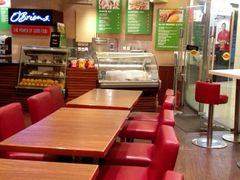 大堂-FATBURGER 特富客汉堡(外交公寓店)