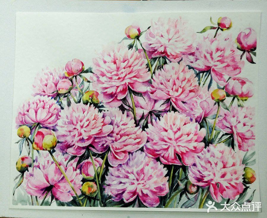 缤纷世界🌈，哪里少的了花朵的点缀💐！
