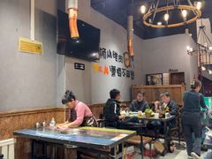 -红岸碳烤齐齐哈尔原味生态烤肉
