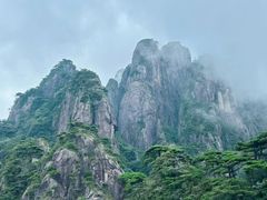 -三清山风景名胜区