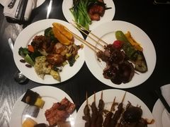 -天津东凯悦酒店·Market Café自助餐厅