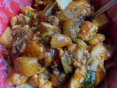 最那个的饭-胖哥料理(兴义里店)