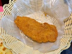 海苔鸡排-酷公社·榴莲披萨(太原街店)