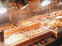 -比格比萨自助(逗号立方店)