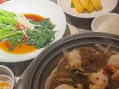 -绿茶餐厅(哈尔滨凯德店)