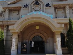 -清风小镇闯关东影视基地