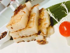 瑶柱腊味萝卜糕-千灯盛汇·头牌粤菜(致越优城店)