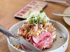 牛肉三明治-BOR Eatery(安福路店)