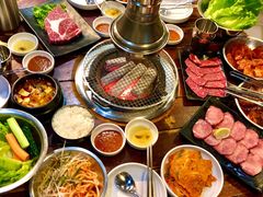 -小本家韩式烤肉(紫藤路店)