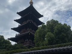 -寒山寺