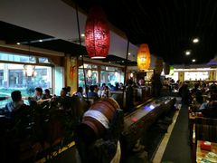 大堂-思金拉措庄园藏餐(太阳岛店)