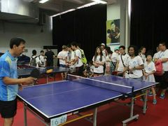 -梦想者乒乓球少儿运动中心(红桥店)