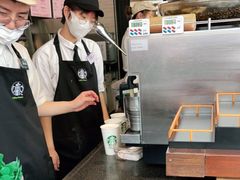 -星巴克(南京汉中环亚广场店)