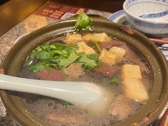 鸭血粉丝砂锅-南京大牌档(龙湖长楹天街店)