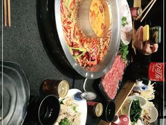 -巴蜀印象火锅(永陵总店)
