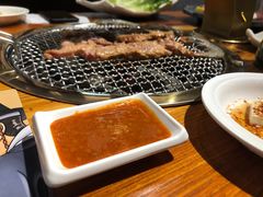 -万兴佳烤肉·长白山老味道(宏泰广场店)