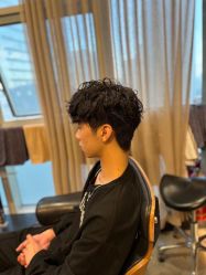 -MASTER 男士发型设计