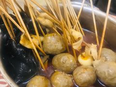 -胖太太四川麻辣排骨串(镇江路分店)