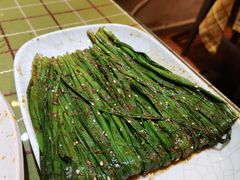 烤韭菜-楚太子  中餐&烧烤(武大店)