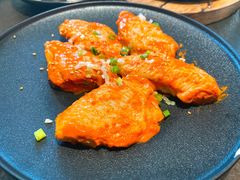 烤鸡翅-牛中牛烤肉店(民生街店)