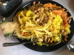 菠萝海鲜饭-BetterThai 泰加(苏州中心店)