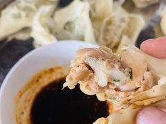 鲍鱼虾仁-艾米私房馄饨