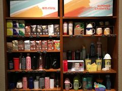 零售区-星巴克臻选(北京银泰店)