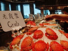 -美食汇自助餐厅(成都万达瑞华酒店)