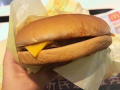 吉士汉堡-麦当劳(芜湖中山南路店)