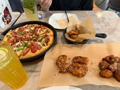 -必胜客(上海新南方商城PH店)