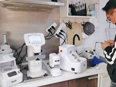 -优医视平价眼镜蔡司依视路折扣工厂店(十里堡店)